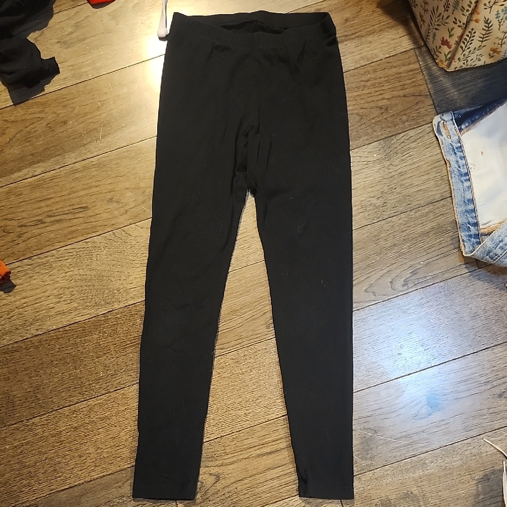 Cat & Jack Black Leggings for Everyday Comfort